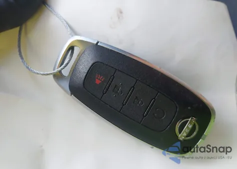 2023 Nissan Rogue Sv Intelligent Awd из США, поврежденный, VIN JN8BT3BB0PW355696